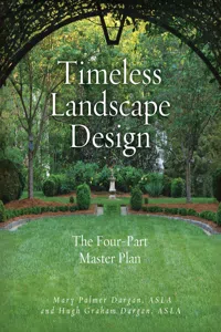 Timeless Landscape Design_cover