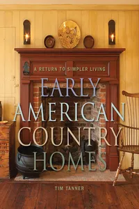 Early American Country Homes_cover