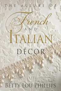 Allure of French & Italian Design, The_cover