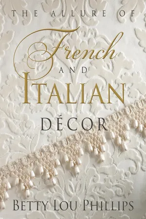 Allure of French & Italian Design, The