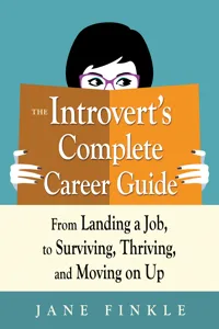 The Introvert's Complete Career Guide_cover