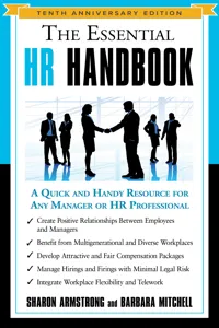 The Essential HR Handbook, 10th Anniversary Edition_cover