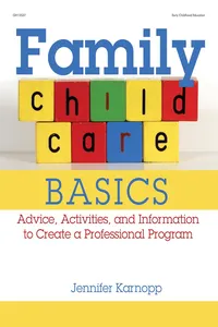 Family Child Care Basics_cover