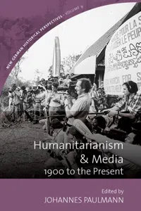 Humanitarianism and Media_cover