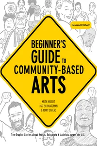 Beginner's Guide to Community-Based Arts, 2nd Edition_cover