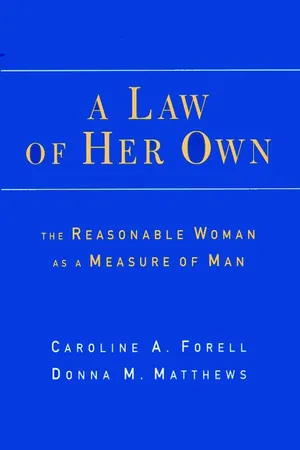 A Law of Her Own