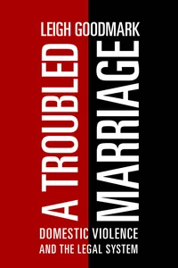 A Troubled Marriage_cover