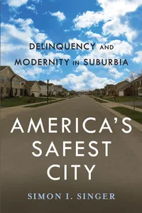 America's Safest City_cover