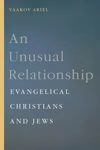 An Unusual Relationship_cover