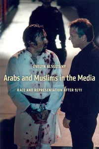Arabs and Muslims in the Media_cover