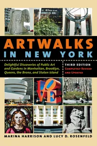 Artwalks in New York_cover