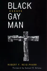 Black Gay Man_cover