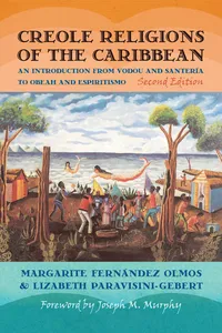 Creole Religions of the Caribbean_cover