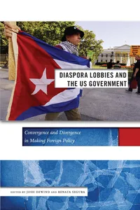 Diaspora Lobbies and the US Government_cover
