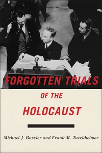 Forgotten Trials of the Holocaust_cover