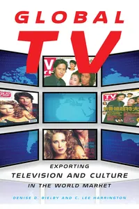 Global TV_cover