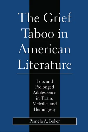 Grief Taboo in American Literature