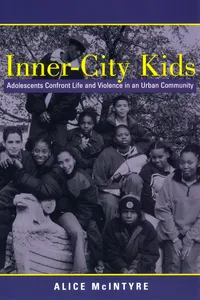 Inner City Kids_cover