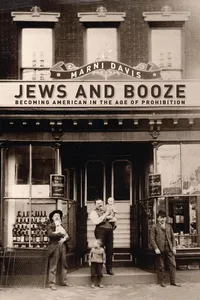 Jews and Booze_cover