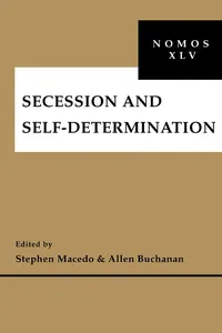 Secession and Self-Determination_cover