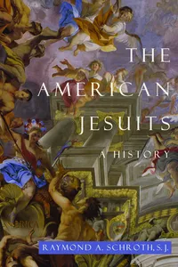 The American Jesuits_cover