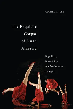 The Exquisite Corpse of Asian America