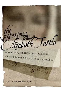 The Notorious Elizabeth Tuttle_cover