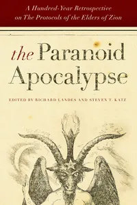 The Paranoid Apocalypse_cover