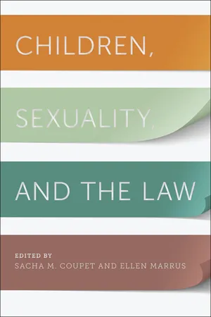 Children, Sexuality, and the Law