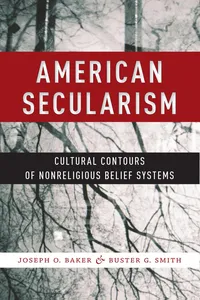 American Secularism_cover