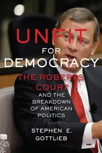 Unfit for Democracy_cover