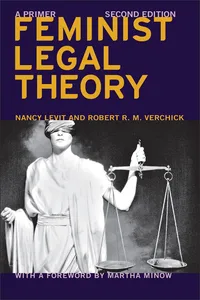 Feminist Legal Theory_cover