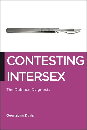 Contesting Intersex