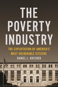 The Poverty Industry_cover