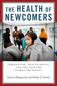The Health of Newcomers_cover