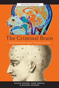 The Criminal Brain, Second Edition_cover