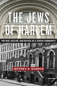 The Jews of Harlem_cover