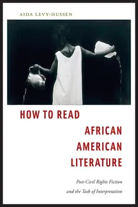 How to Read African American Literature_cover