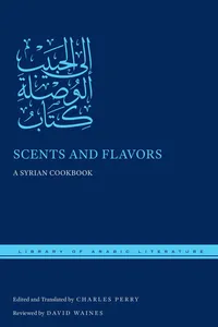 Scents and Flavors_cover