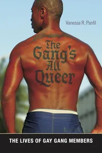 The Gang's All Queer_cover