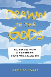 Drawn to the Gods_cover