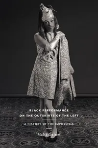 Black Performance on the Outskirts of the Left_cover