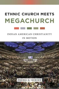 Ethnic Church Meets Megachurch_cover