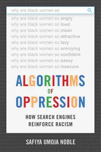 Algorithms of Oppression_cover
