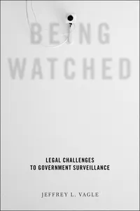 Being Watched_cover