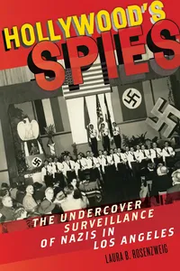 Hollywood's Spies_cover