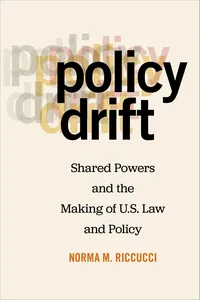 Policy Drift_cover