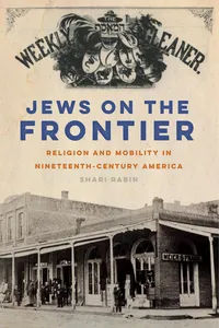Jews on the Frontier_cover