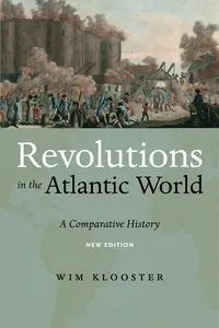 Revolutions in the Atlantic World, New Edition_cover