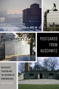 Postcards from Auschwitz_cover